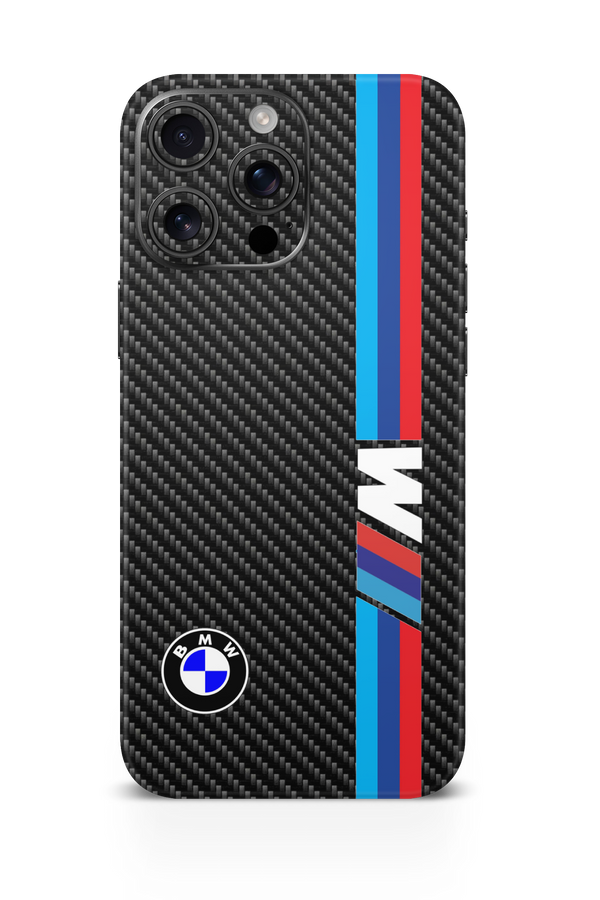 BMW Carbon Fiber Mobile Skin