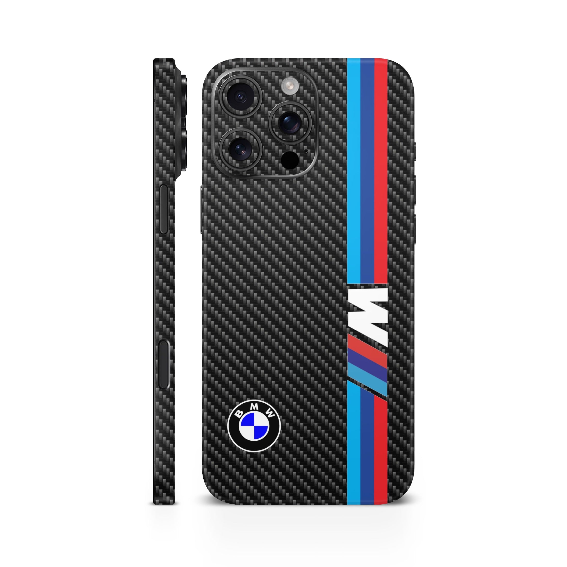 BMW Carbon Fiber Mobile Skin