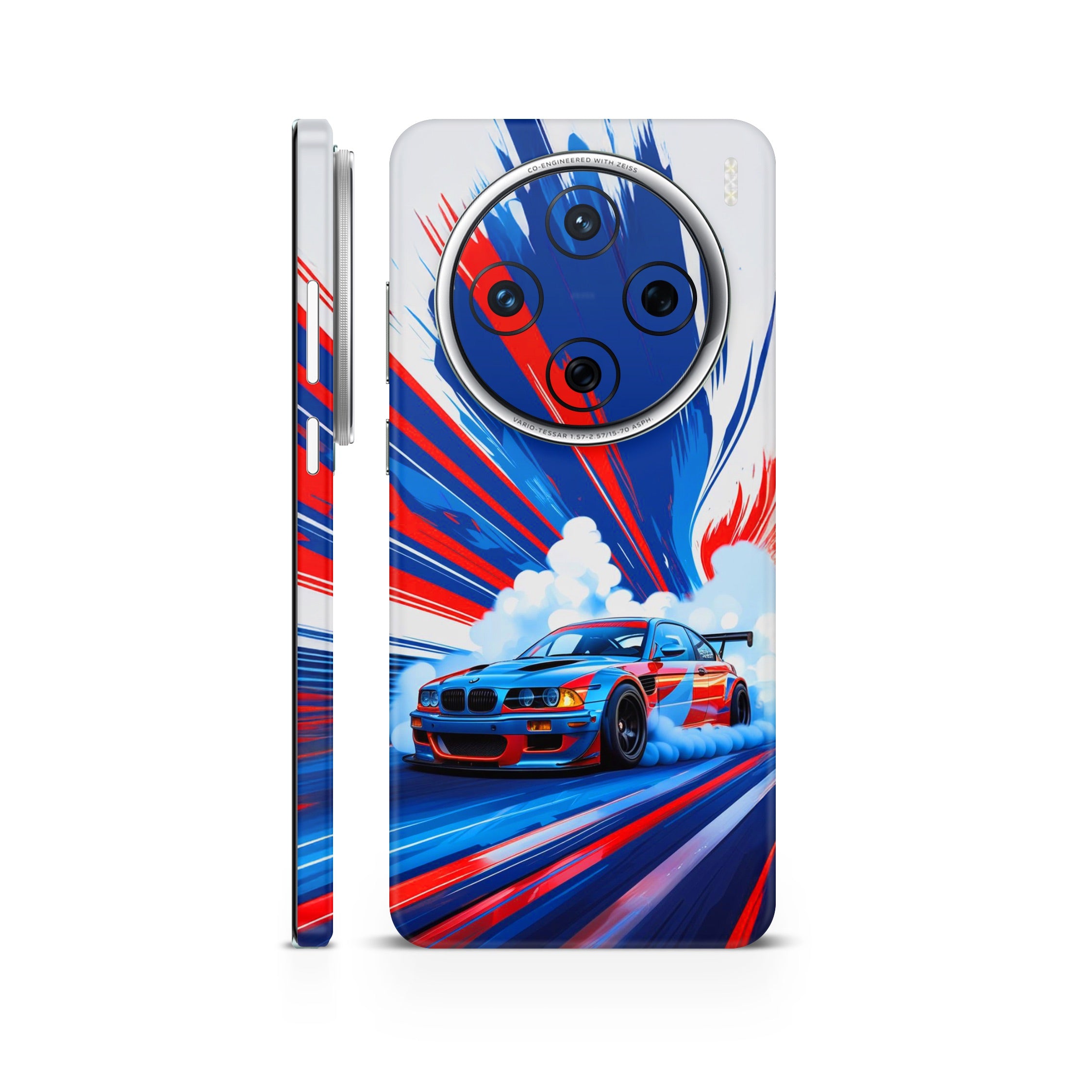 BMW M3 GTR Mobile Skin
