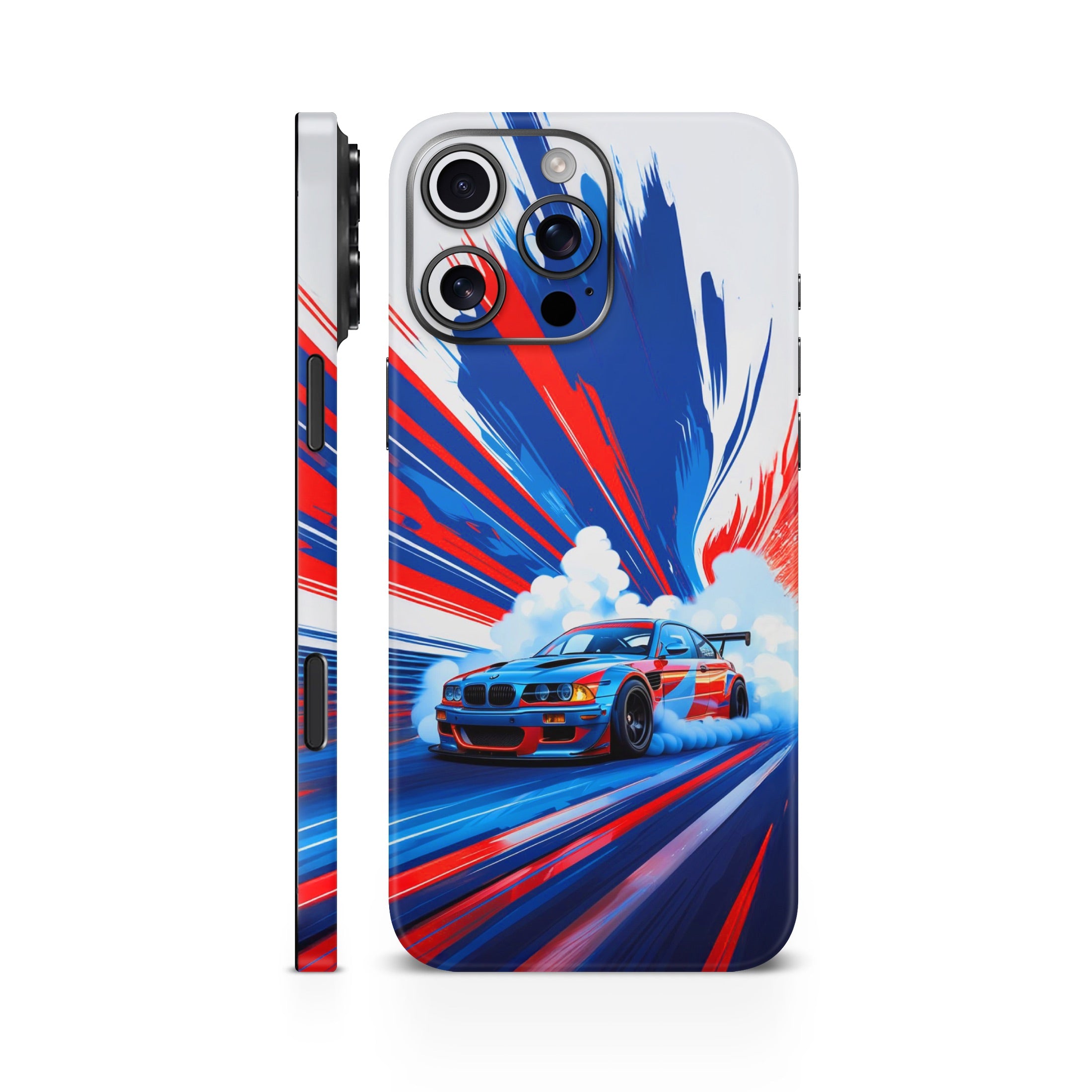 BMW M3 GTR Mobile Skin