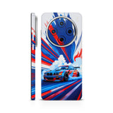 BMW M3 GTR Mobile Skin