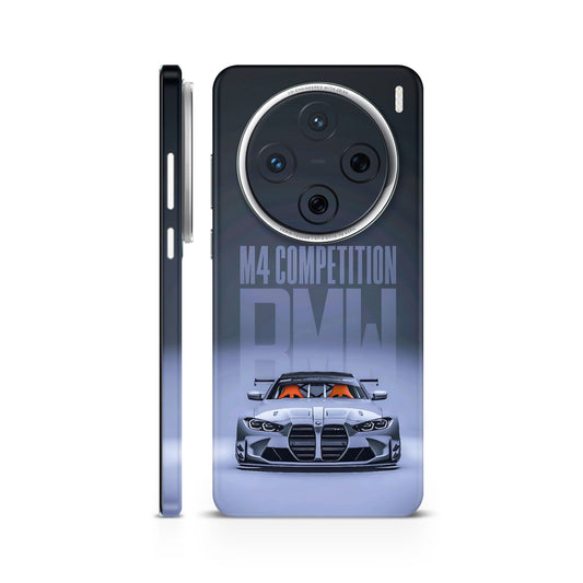 BMW M4 Mobile Skin
