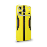 Bruce Lee Edition Yellow Mobile Skin