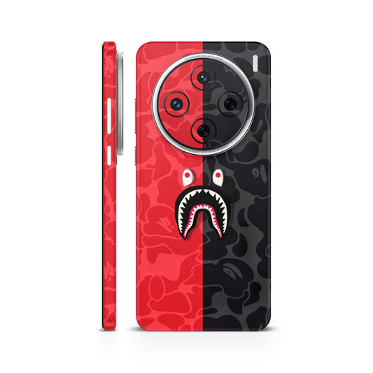 Bape Dual Mobile Skin