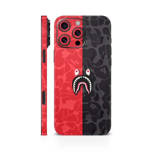 Bape Dual Mobile Skin