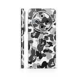 Bape Grey Camo Mobile Skin