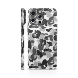 Bape Grey Camo Mobile Skin