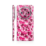 Bape Pink Camo Mobile Skin