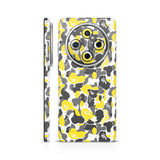 Bape Yellow Camo Mobile Skin