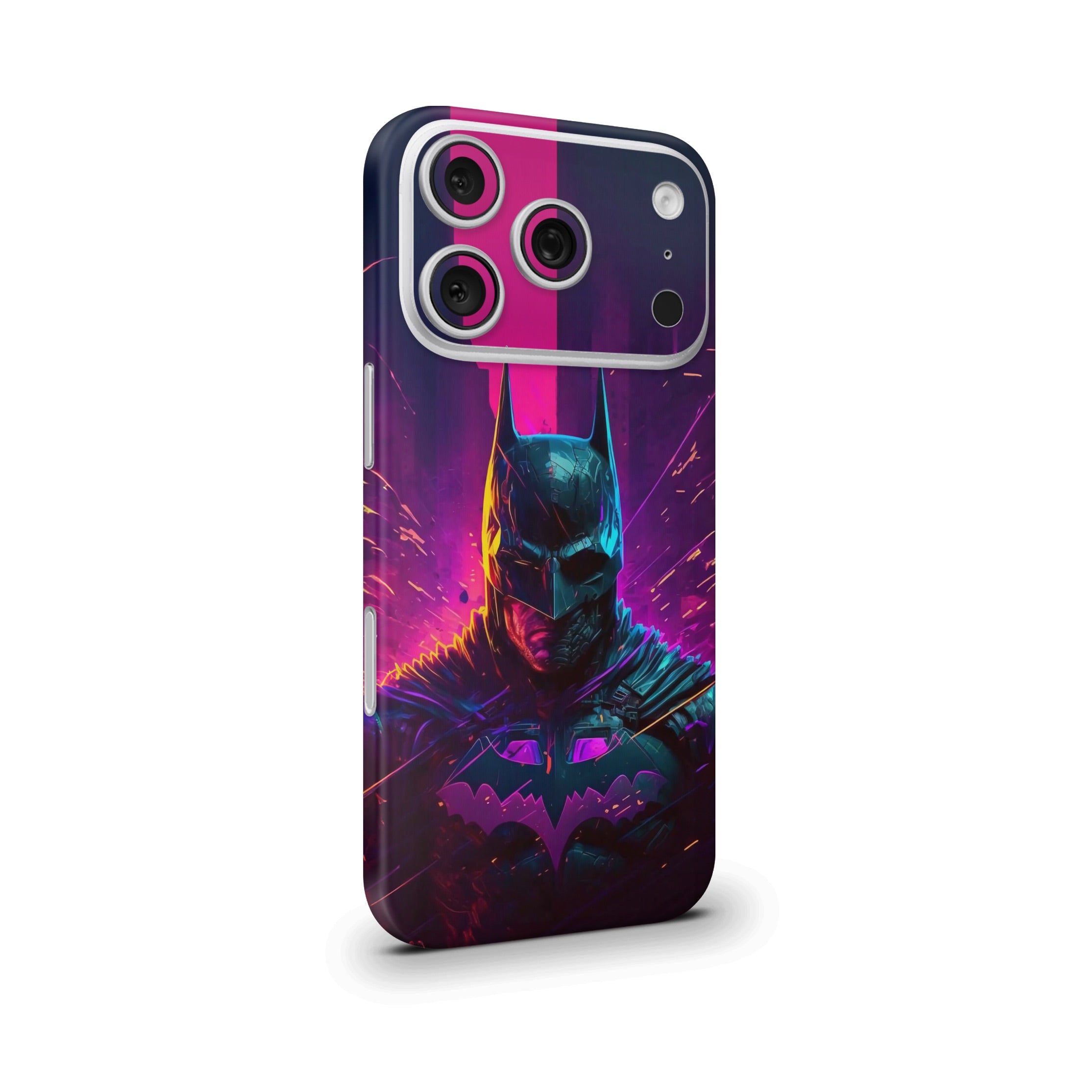 Batman 4 Mobile Skin