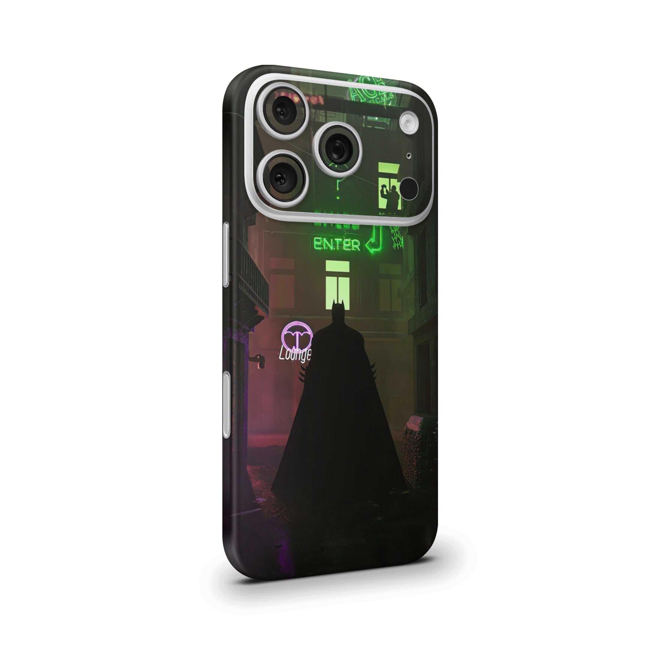 Batman 5 Mobile Skin