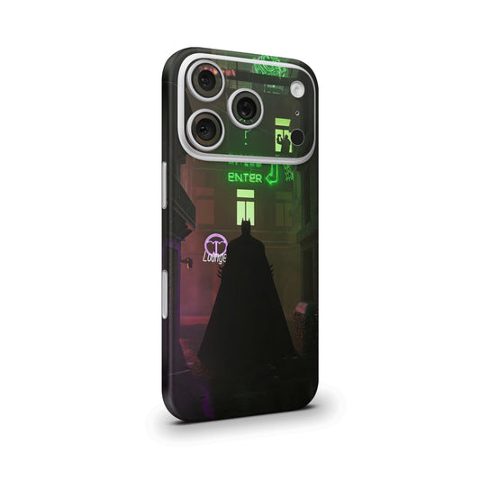 Batman 5 Mobile Skin