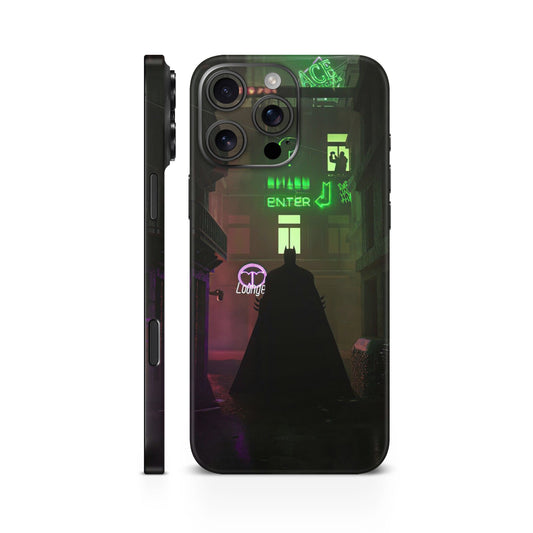 Batman 5 Mobile Skin