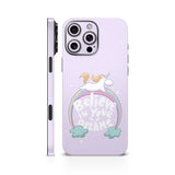 Believe In Your Dreams Mobile Skin