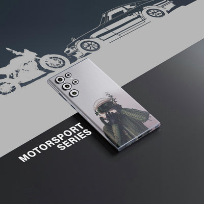 MOTORSPORT MOBILE SKINS