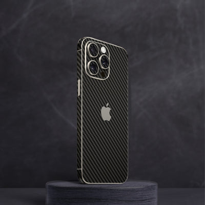 CARBON FIBER MOBILE SKINS