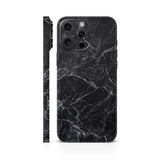 Black Marble Mobile Skin