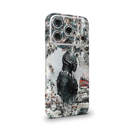 Black Panther 1 Mobile Skin