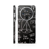 Blackboard Abstract Mobile Skin