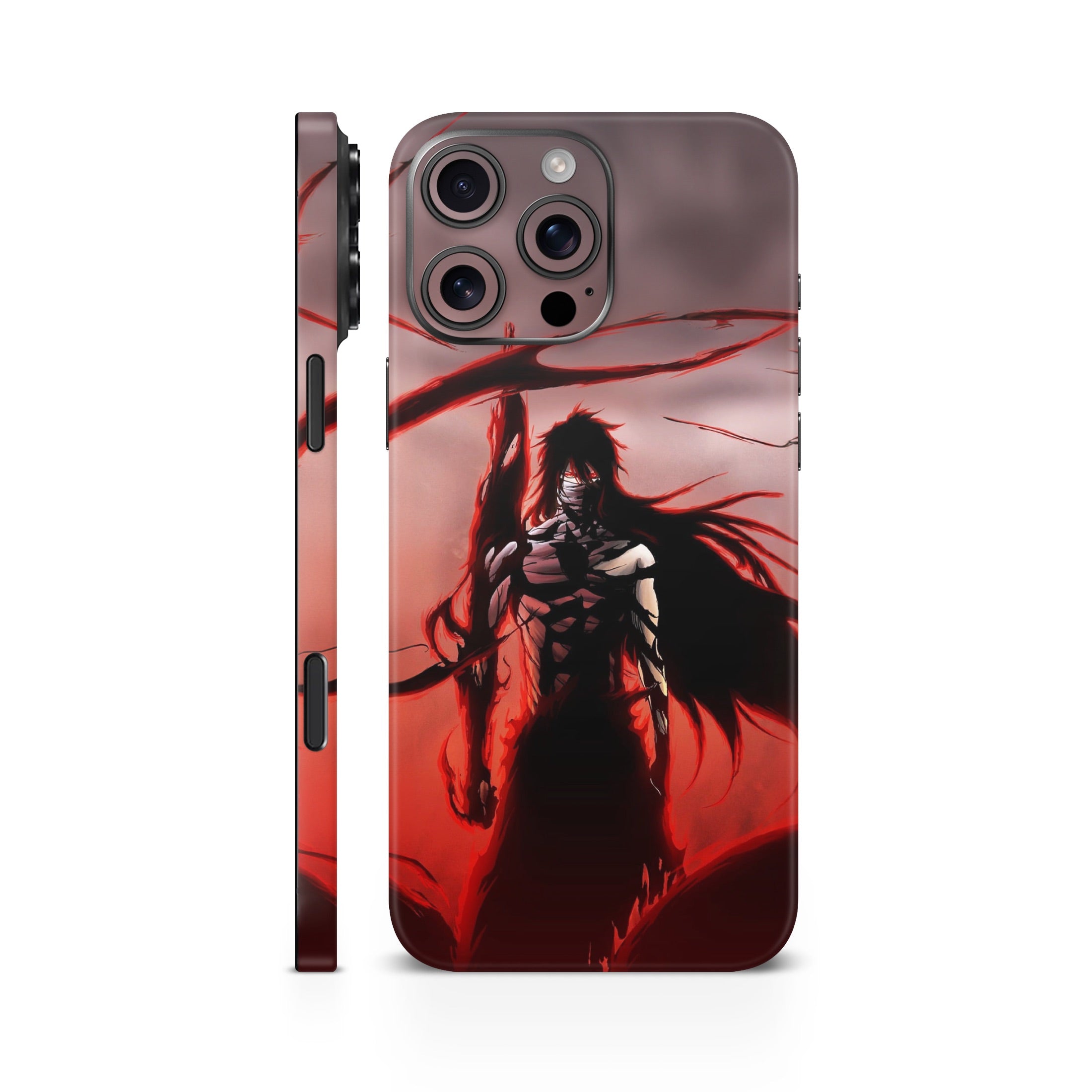 Bleach Anime Mobile Skin