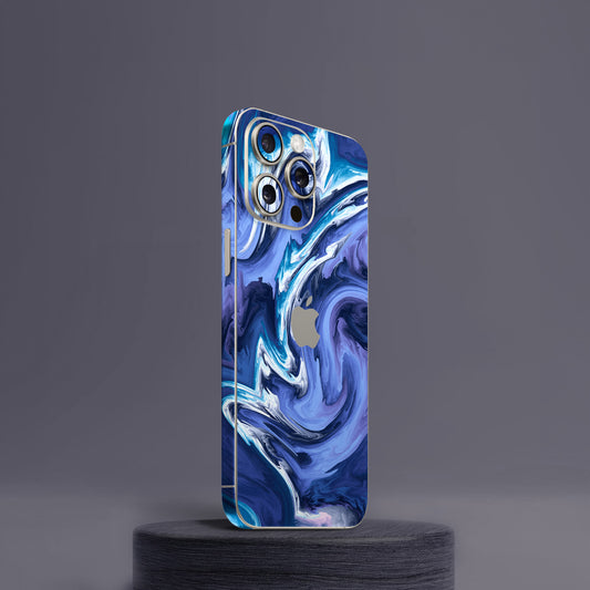 Blue Marble Mobile Skin