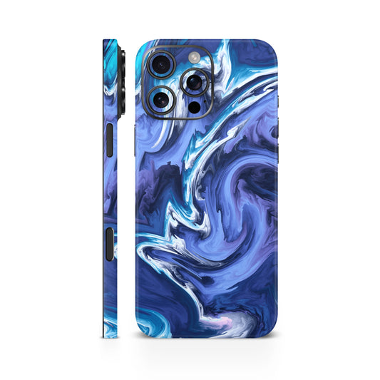 Blue Marble Mobile Skin