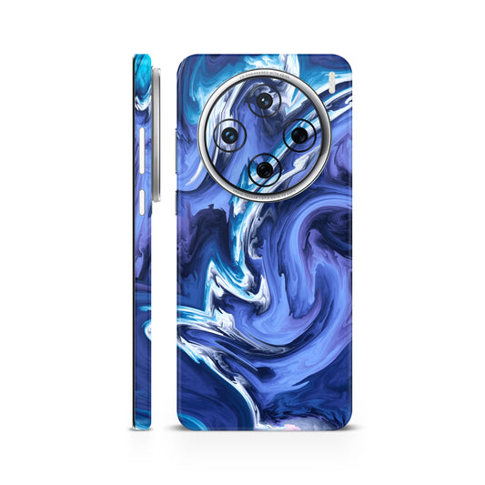 Blue Marble Mobile Skin