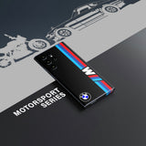 BMW Black Mobile Skin