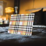 Burberry Laptop Skin