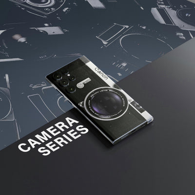 CAMERA MOBILE SKINS