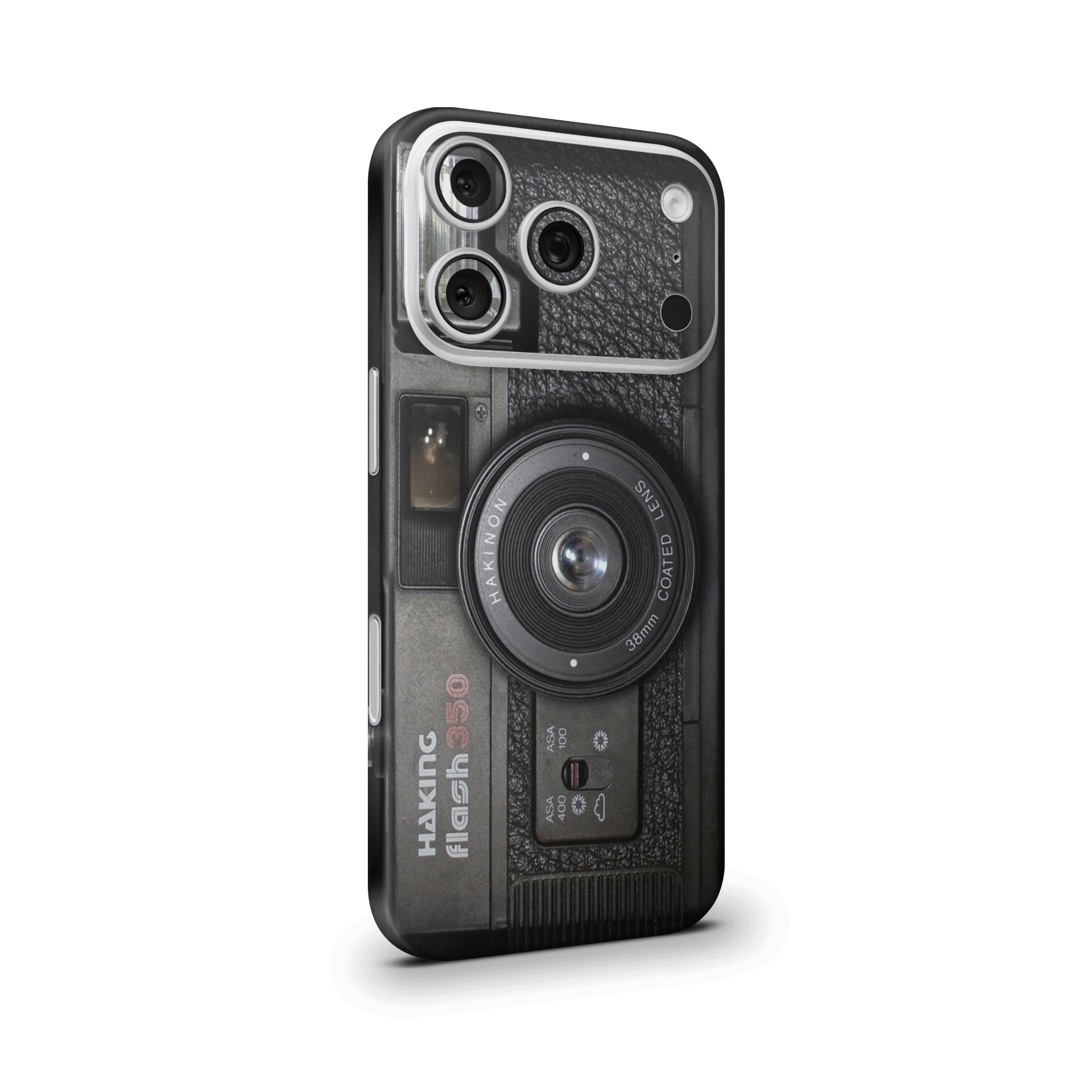 Camera 2 Mobile Skin