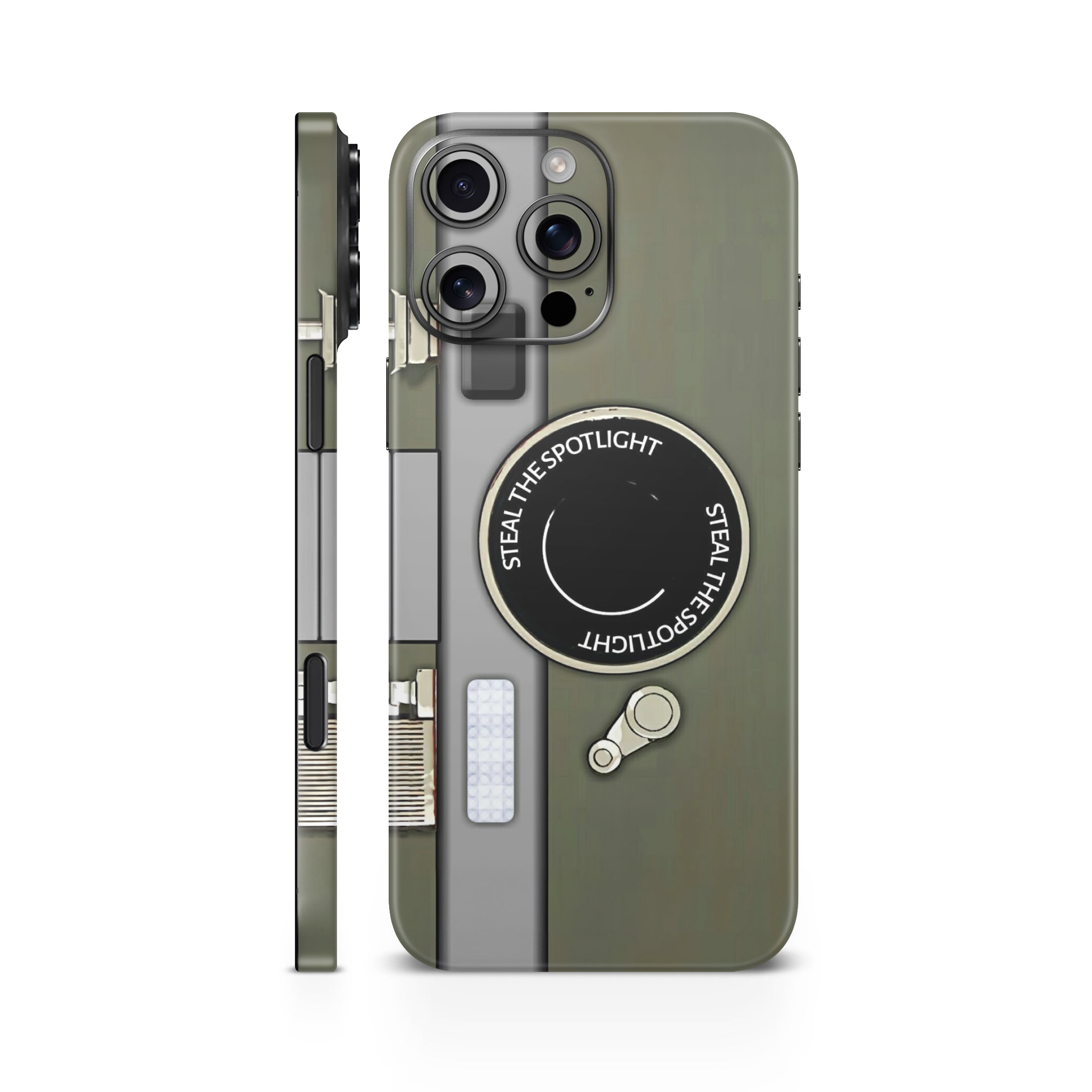 Camera 3 Mobile Skin