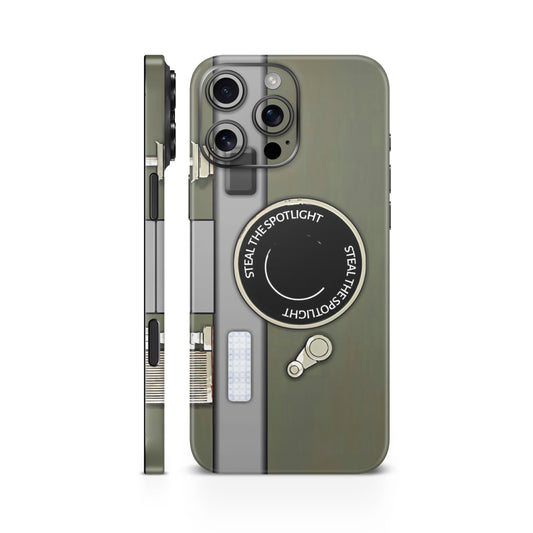 Camera 3 Mobile Skin