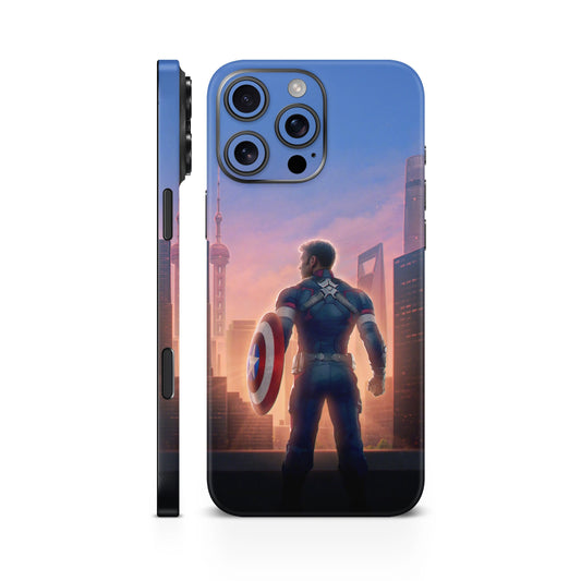 Captain America 1 Mobile Skin