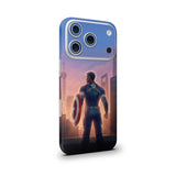 Captain America 1 Mobile Skin