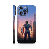 Captain America 1 Mobile Skin