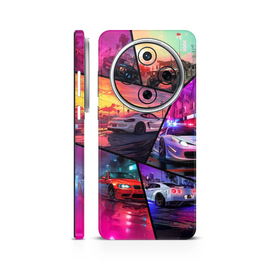 Cars Art 3 Mobile Skin