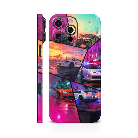 Cars Art 3 Mobile Skin