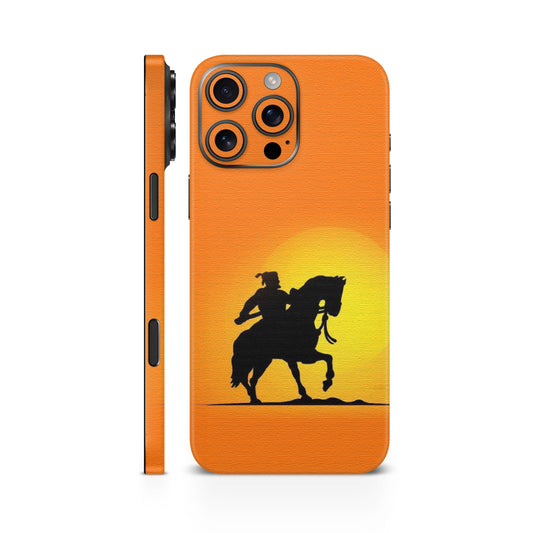 Chhatrapati Shivaji Maharaj 3 Mobile Skin