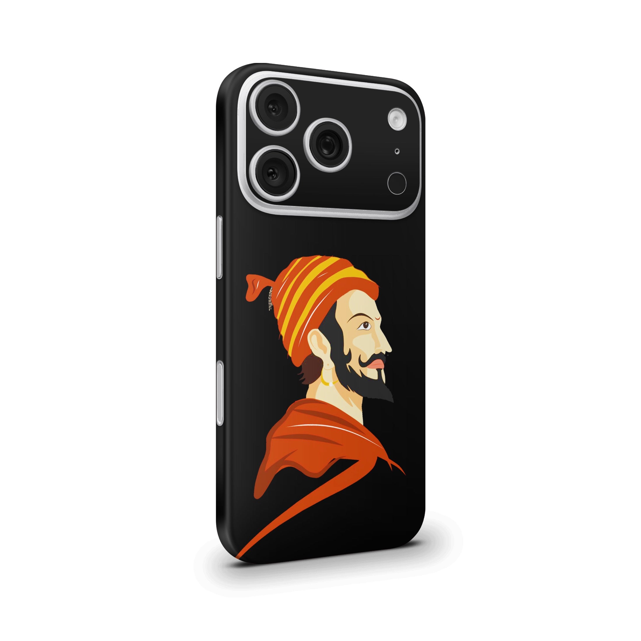 Chhatrapati Shivaji Maharaj 6 Mobile Skin