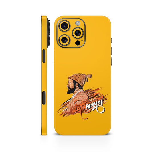 Chhatrapati Shivaji Maharaj 7 Mobile Skin