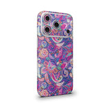 Colorful Mandala Flower Mobile Skin