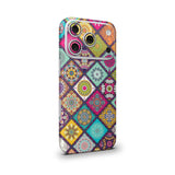 Colorful Mandala Mobile Skin