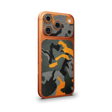 Combat Camo Camera & Pocket Skin for iPhone 17 Pro / 17 Pro Max