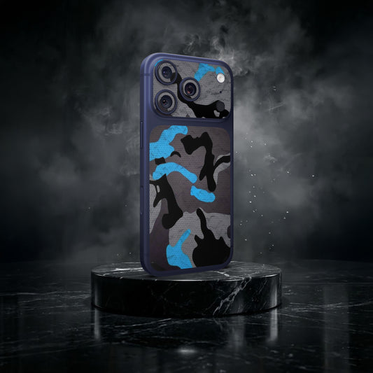 Combat Camo Camera & Pocket Skin for iPhone 17 Pro / 17 Pro Max