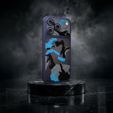 Combat Camo Camera & Pocket Skin for iPhone 17 Pro / 17 Pro Max