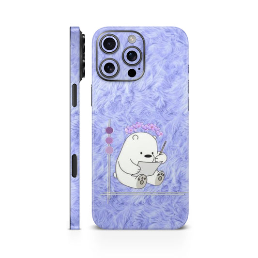 Cute Panda Mobile Skin