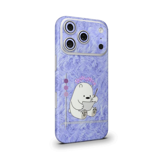 Cute Panda Mobile Skin