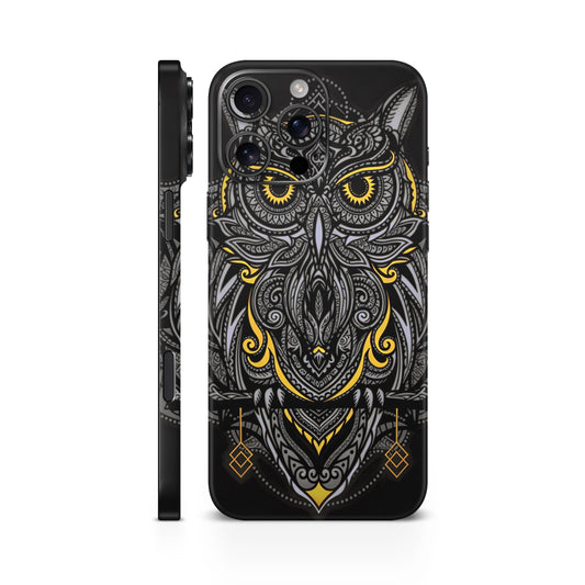 Cyber Owl Mobile Skin