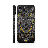 Cyber Owl Mobile Skin